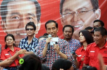 Jokowi Tolak Koalisi dengan Parpol yang Minta Jatah Menteri